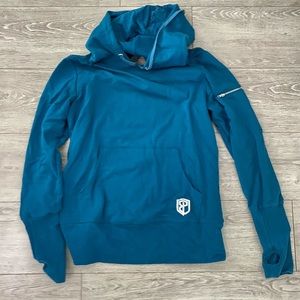 Born Primitive Alter Ego Hoodie Sz med